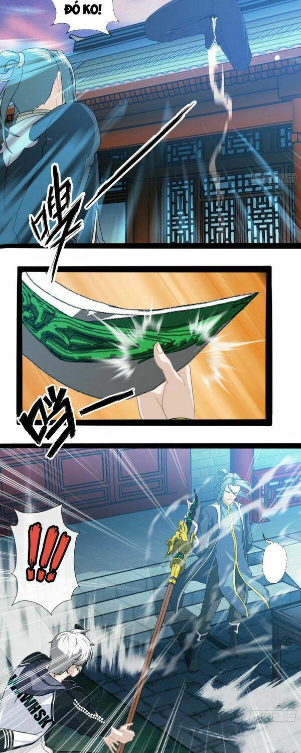 Ta Tu Linh Mạch Ở Hoa Hạ: Chapter 26