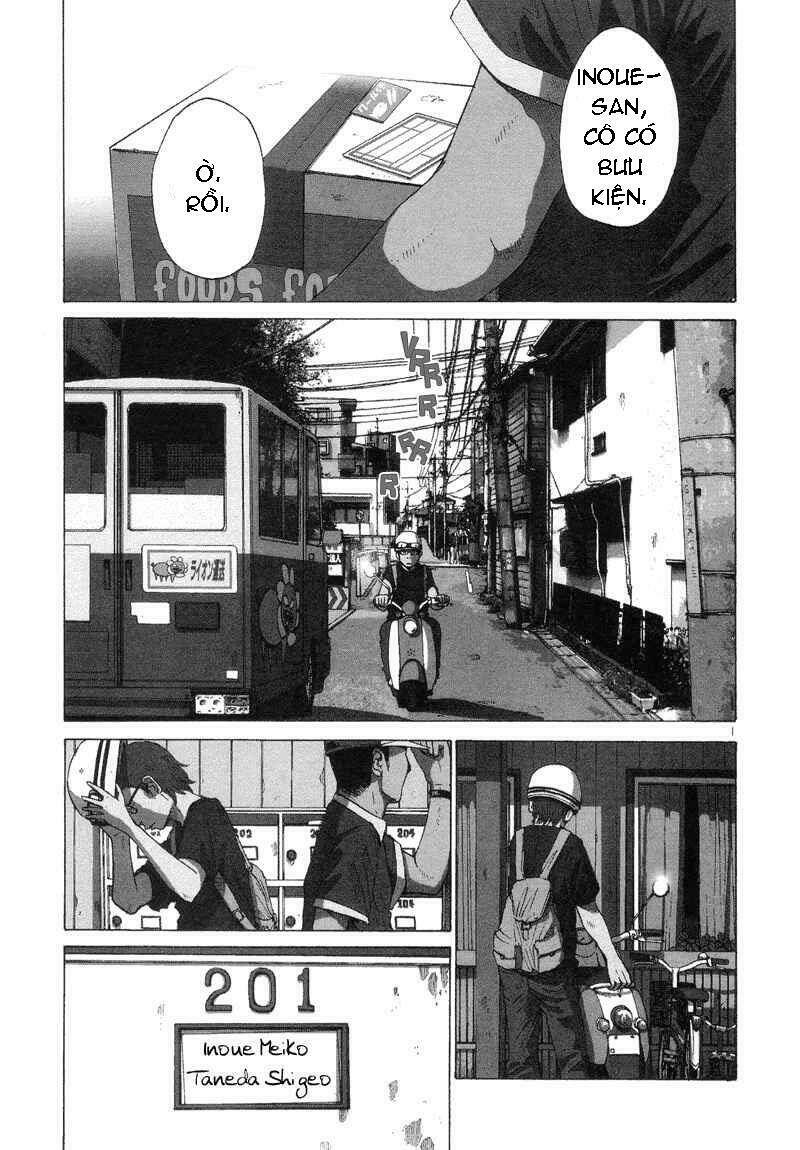 Thực Tế Cuộc Sống: Chapter 1