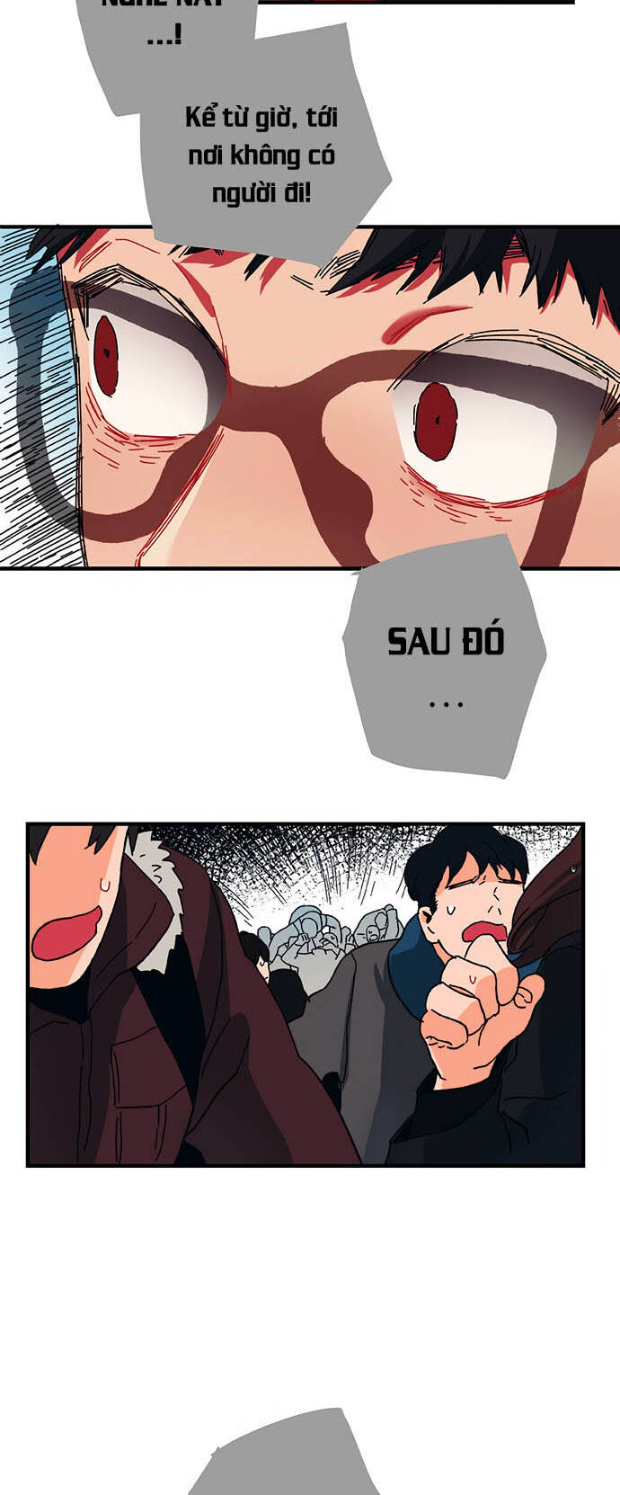 Misiryeong: Chapter 1
