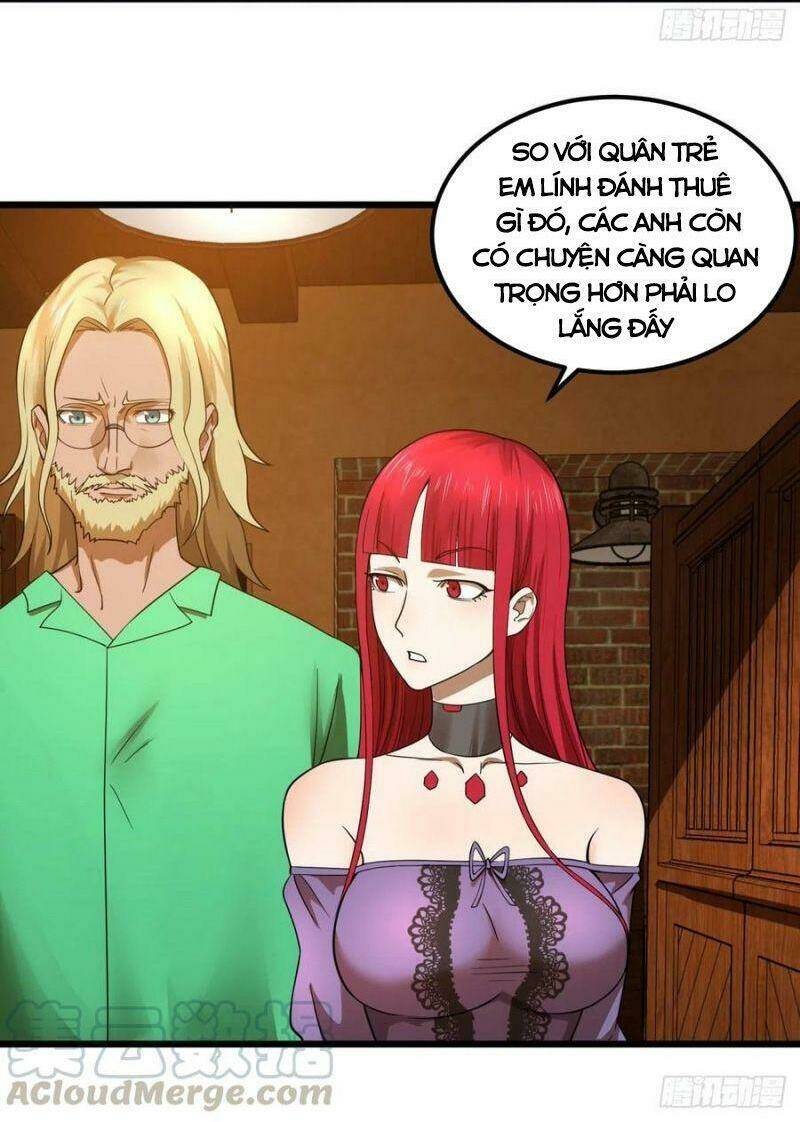 Danh Sách Kẻ Phản Diện: Chapter 128