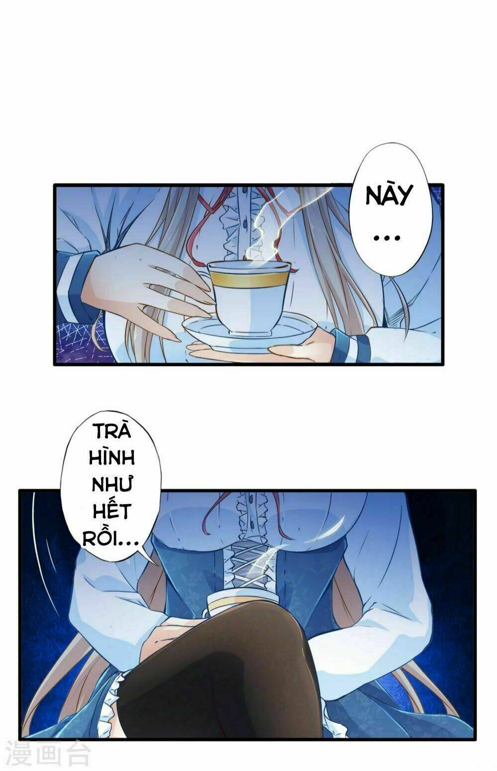 Cực Phẩm Công Ngụ Tiên Thê: Chapter 2