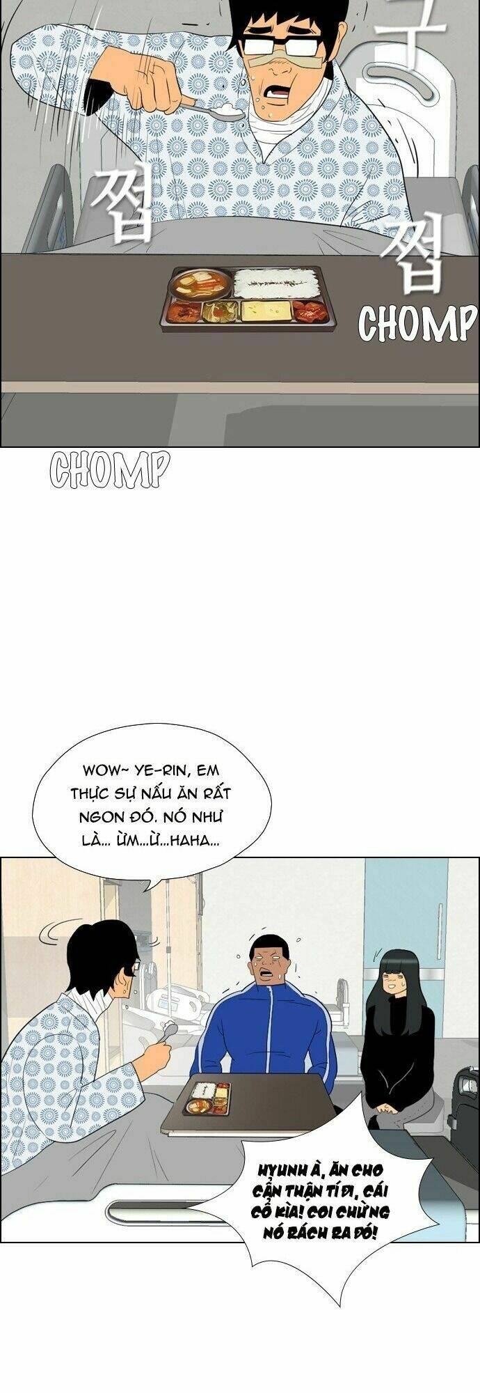 Kẻ Hồi Sinh: Chapter 90