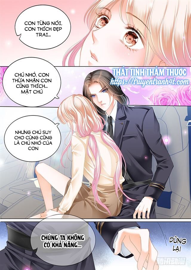 Bá Đạo Tiểu Thúc, Xin Trêu Chọc Vừa Thôi!: Chapter 40
