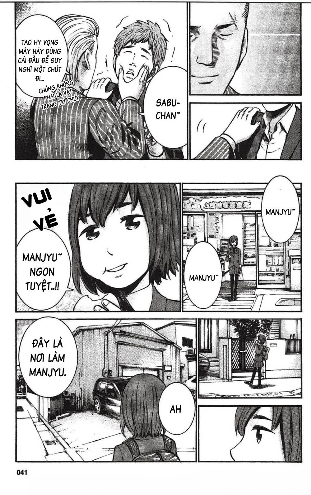 Não Phẳng Siêu Năng Lực: Chapter 18