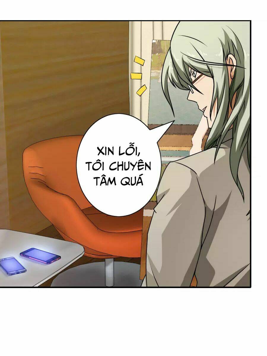 Hộ Hoa Cao Thủ Tại Đô Thị: Chapter 80