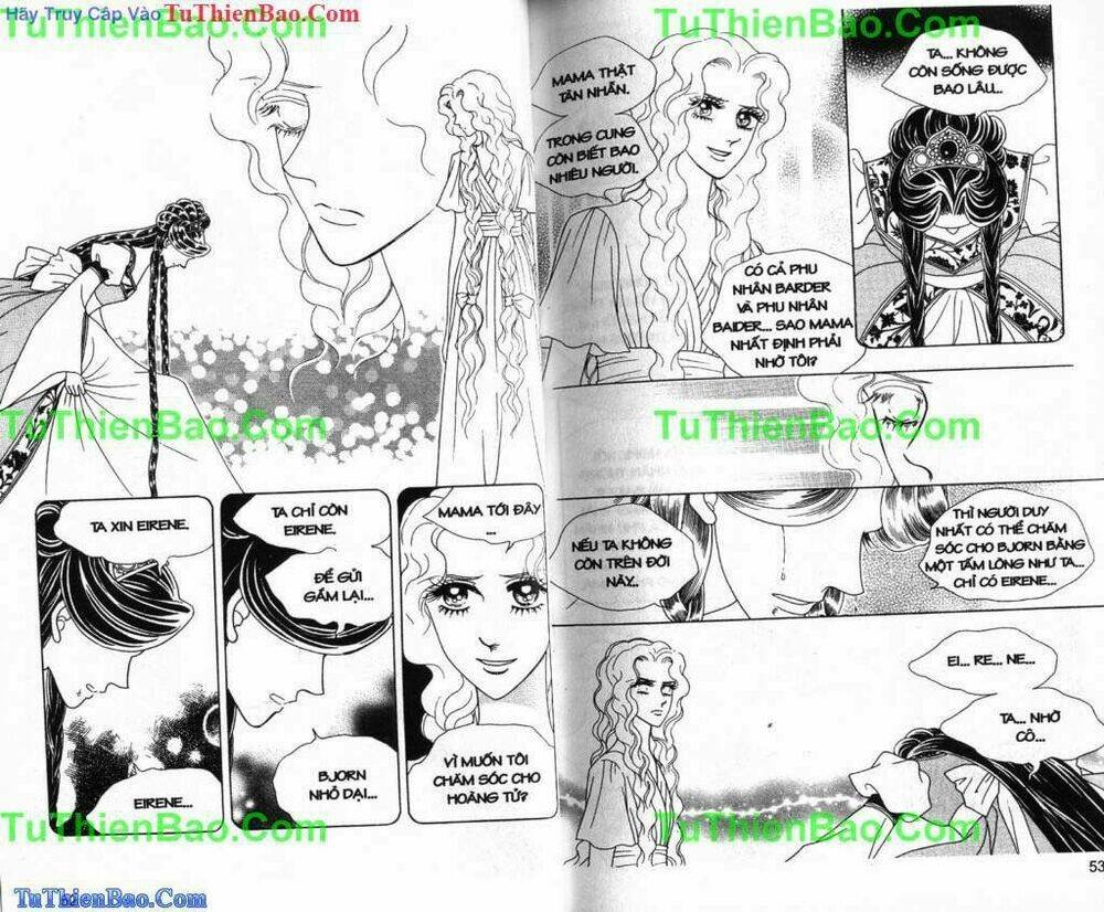 Princess Manhwa: Chapter 27