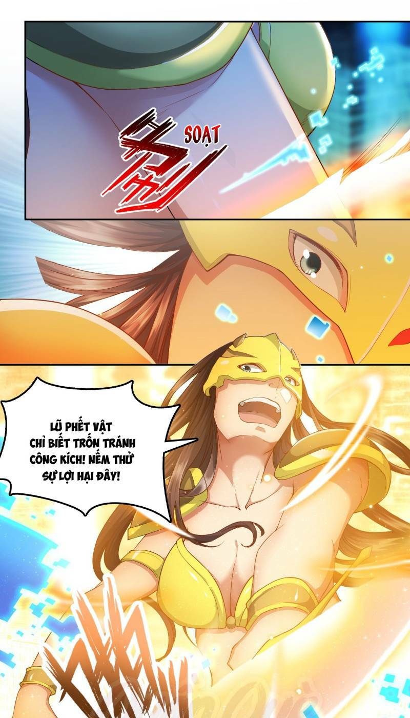 Tuyệt Thế Thiên Tài Hệ Thống: Chapter 41