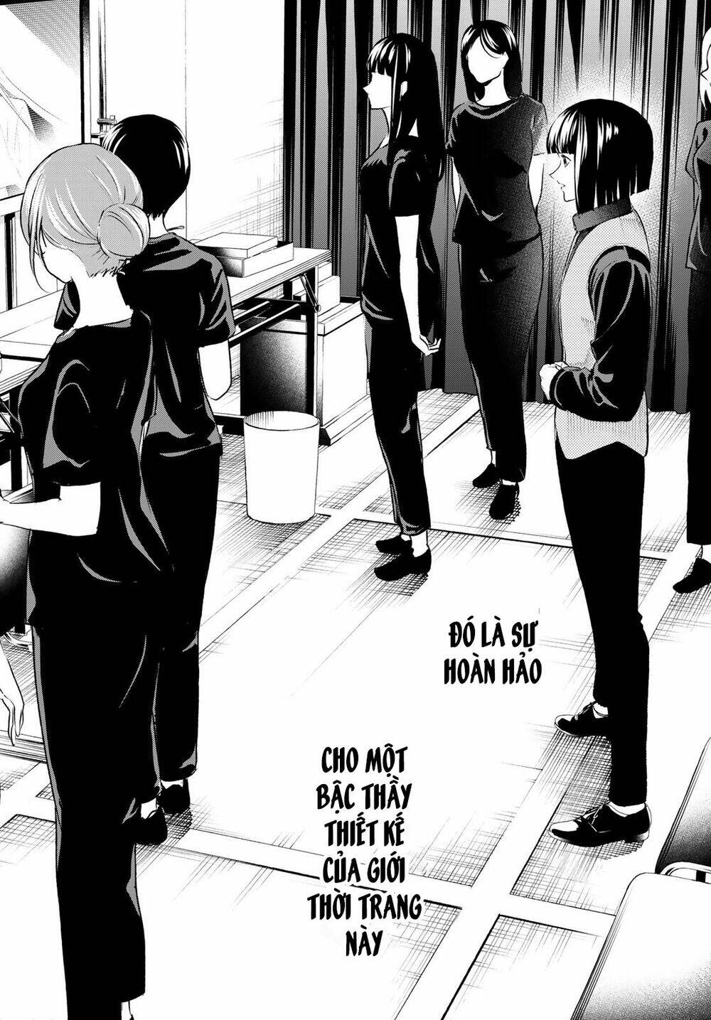 Runway De Waratte: Chapter 140