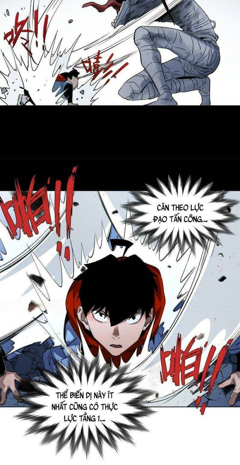 Minh Nhật Chi Kiếp: Chapter 101