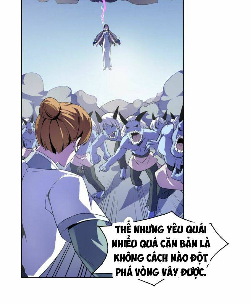 Nghịch Thiên Đại Thần: Chapter 21