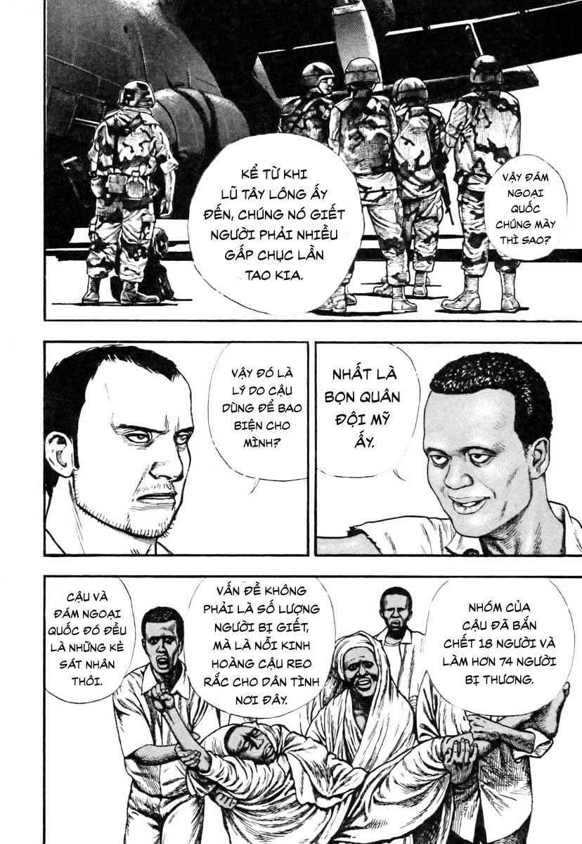 Tough - Miyazawa Kiichi: Chapter 323