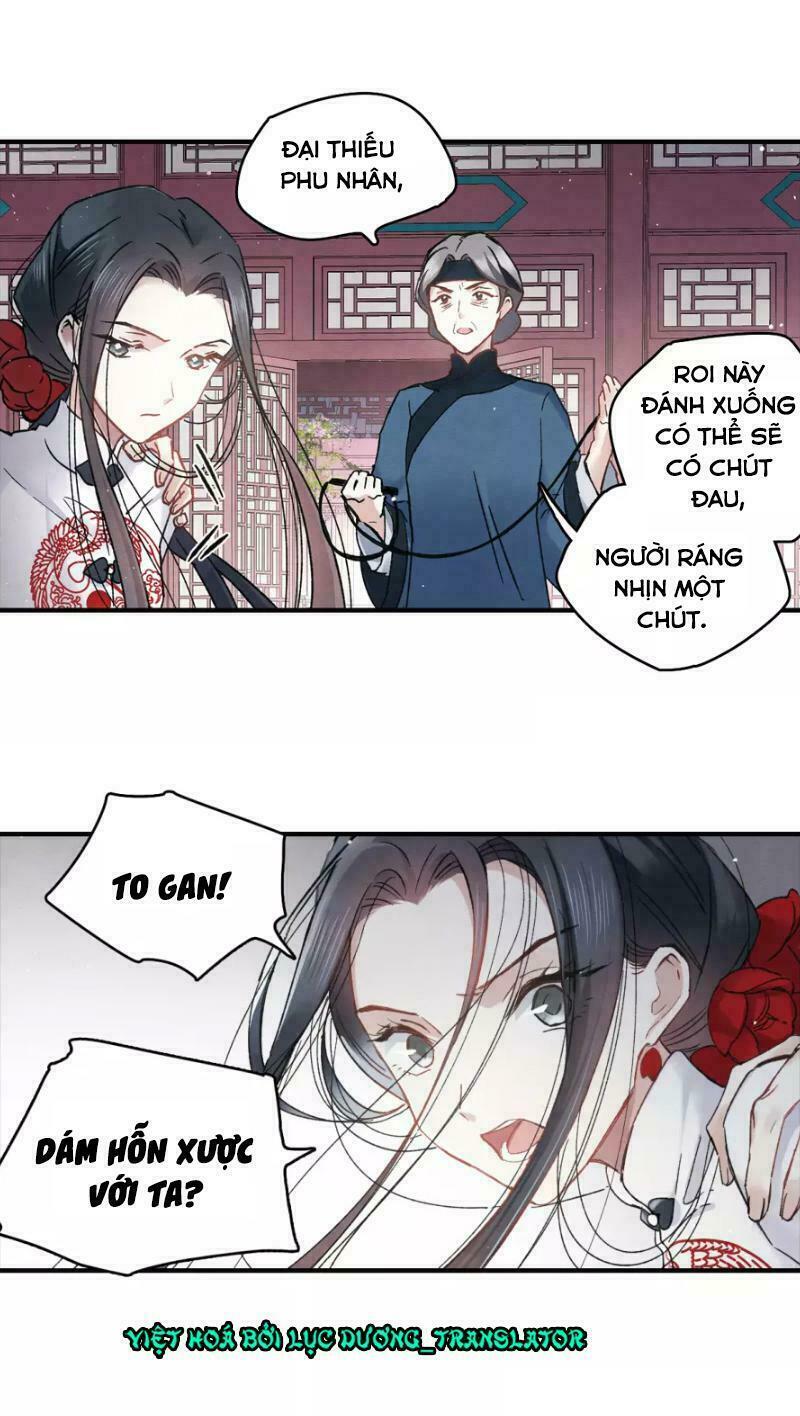 Mejaz - Nhân gian ngọc: Chapter 19