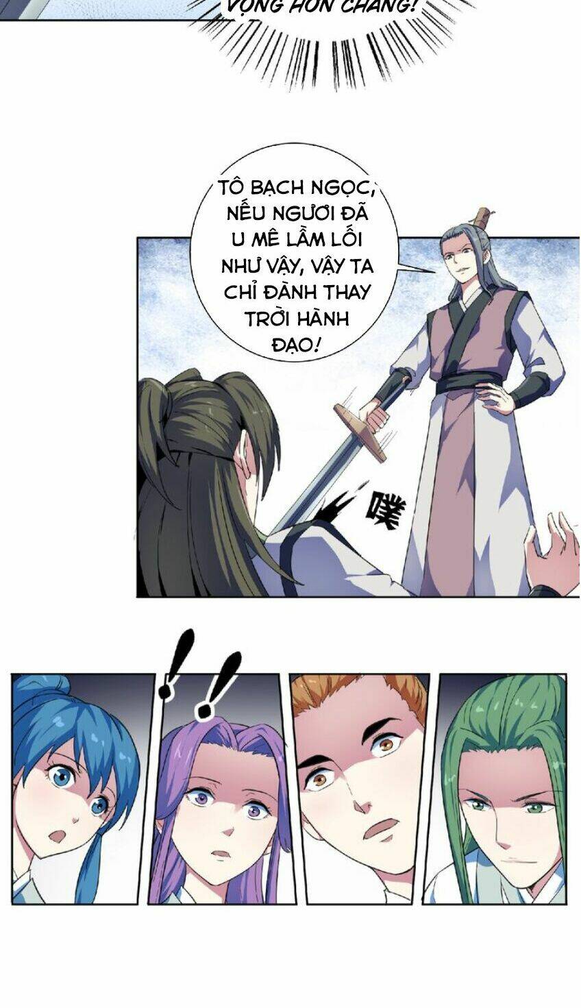 Nghịch Thiên Đại Thần: Chapter 28