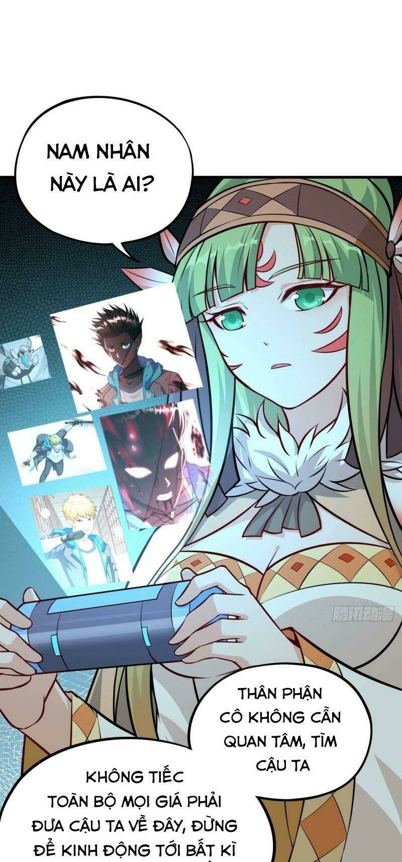 Minh Nhật Thần Đô: Chapter 55