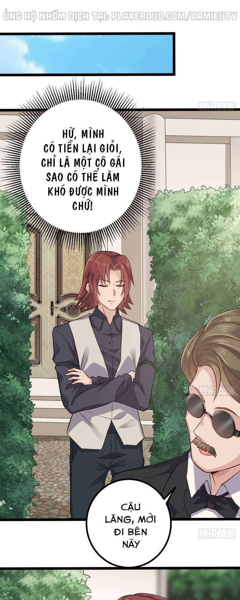 Địa Phủ Khai Phá Thương: Chapter 222