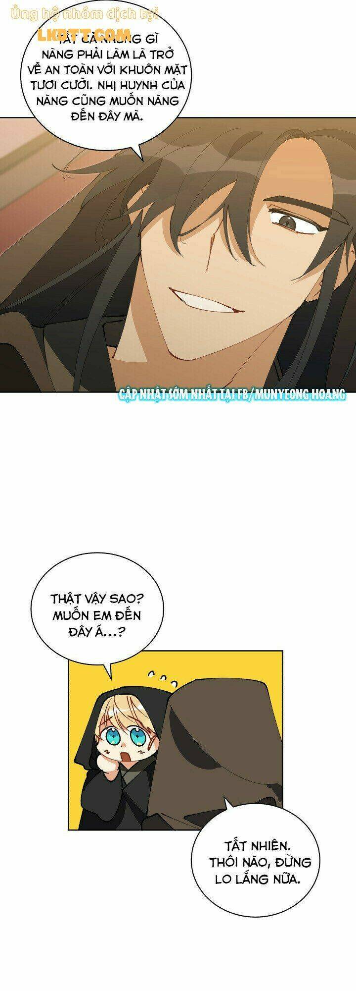 Quái Thú Với Hoa: Chapter 62