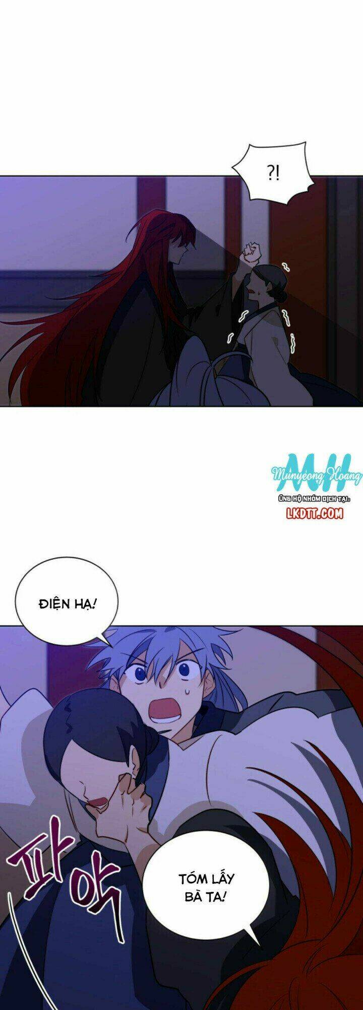 Quái Thú Với Hoa: Chapter 56