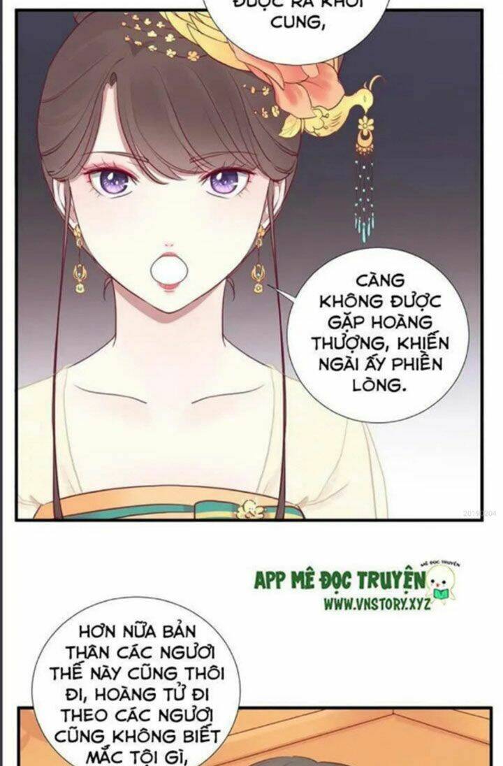Hoàng Hậu Bận Lắm: Chapter 28