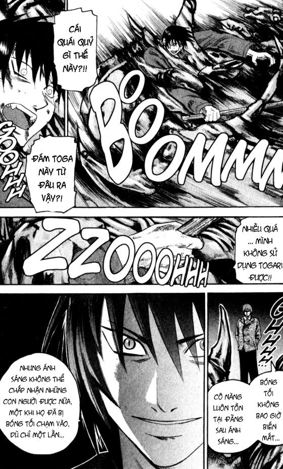 Togari: Chapter 30