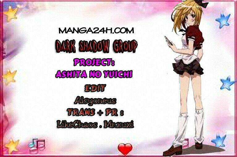 Ashita No Yoichi: Chapter 52