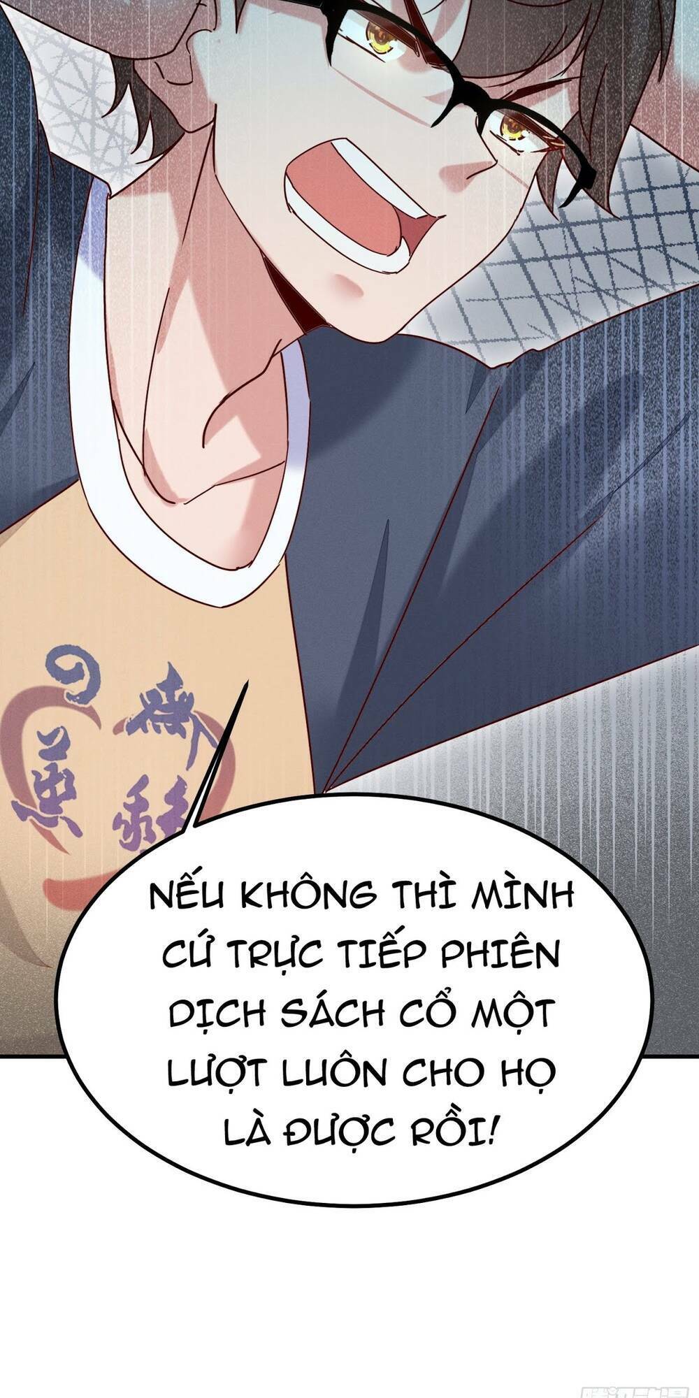 Trở Thành Đạo Sư Dũng Sĩ: Chapter 3