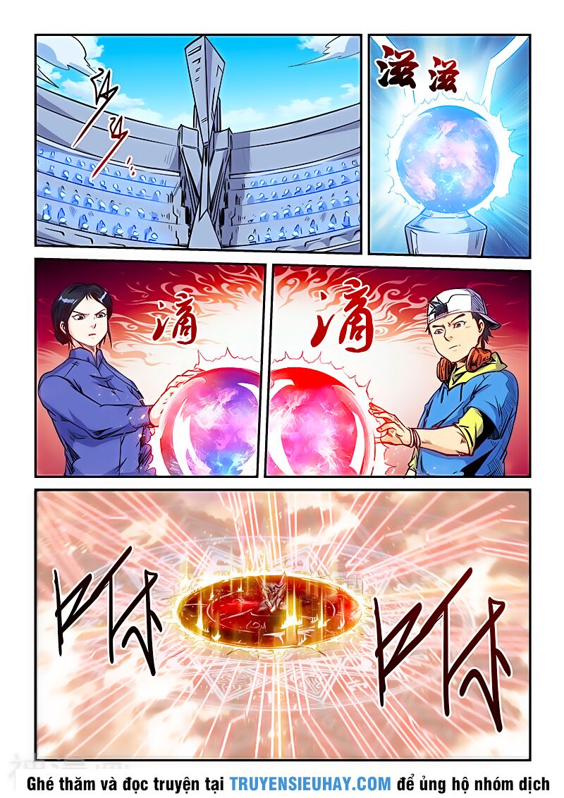 Tu Chân Tứ Vạn Niên: Chapter 156