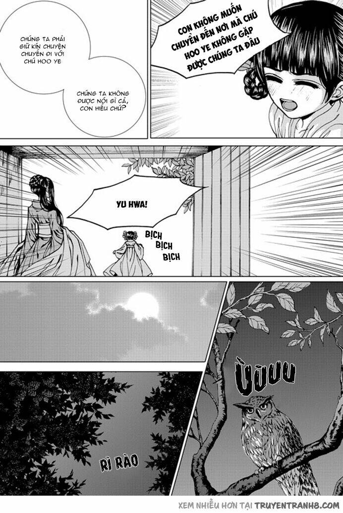 Tân Nương Của Thủy Thần: Chapter 140