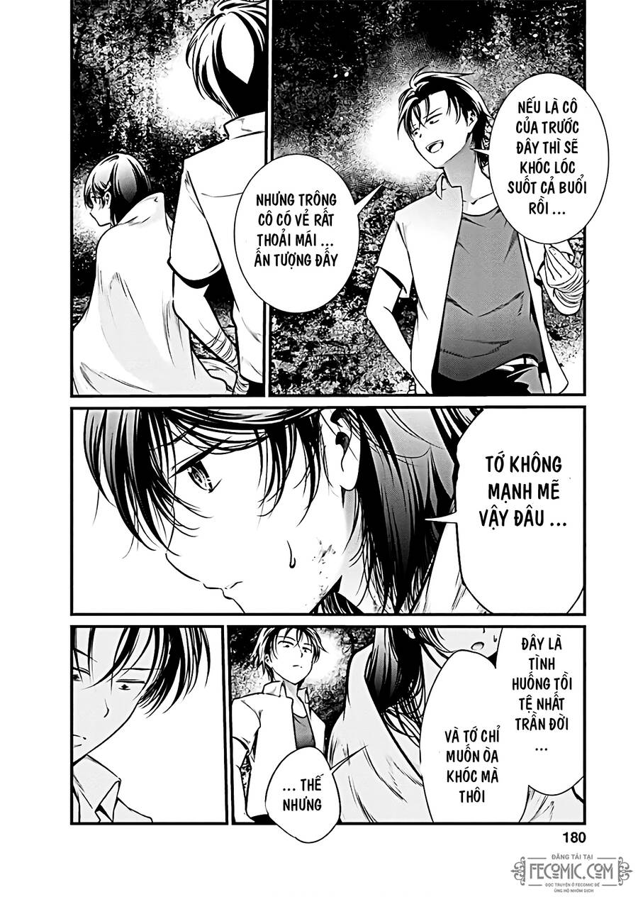 Nhà Tù Thí Nghiệm: Chapter 52