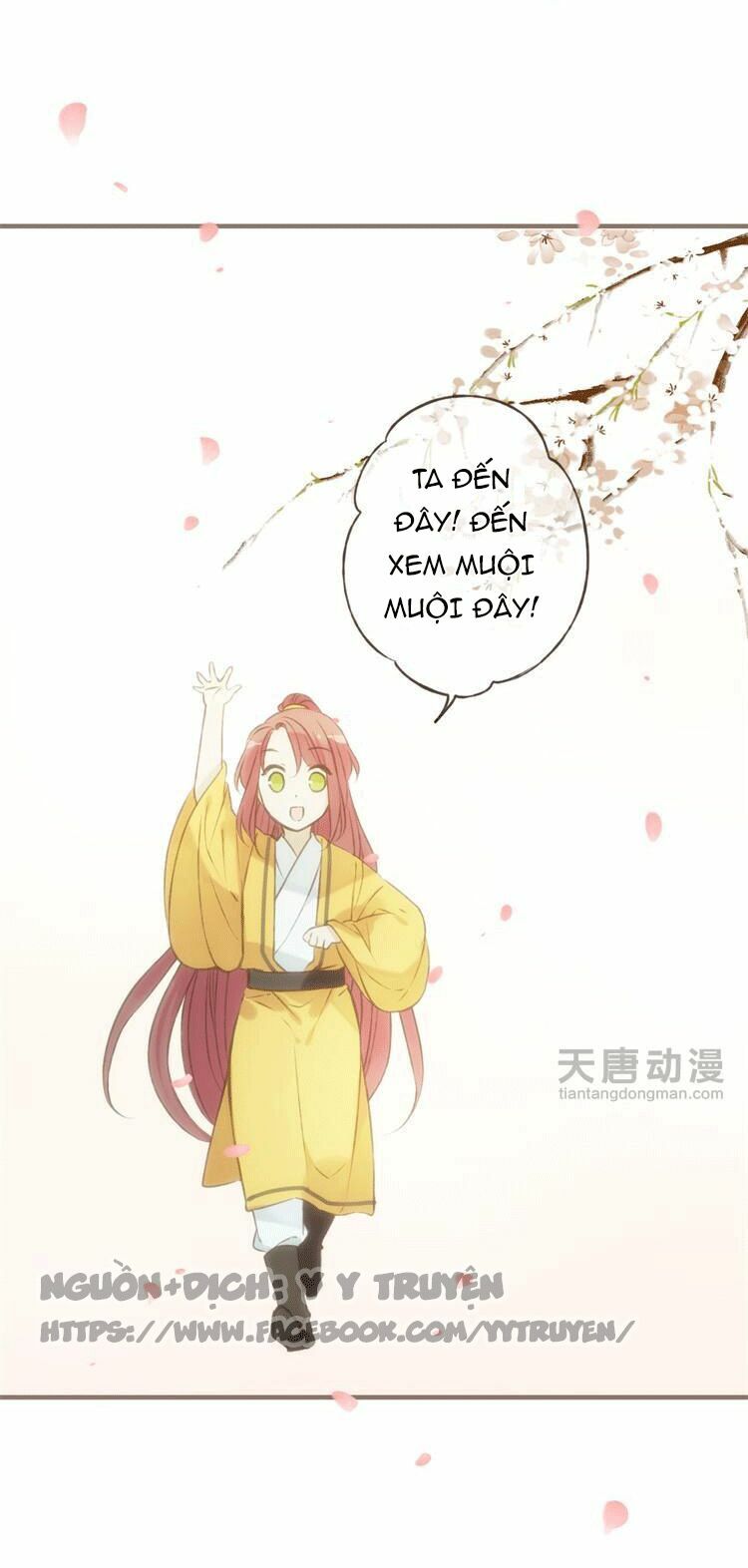 Giáo chủ yêu nghiệt mau nằm xuống: Chapter 18: +19