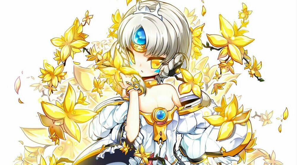 Wallpaper: Chapter 16