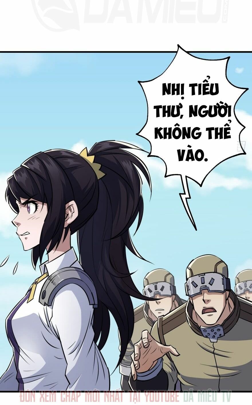 Thú Nhân: Chapter 64