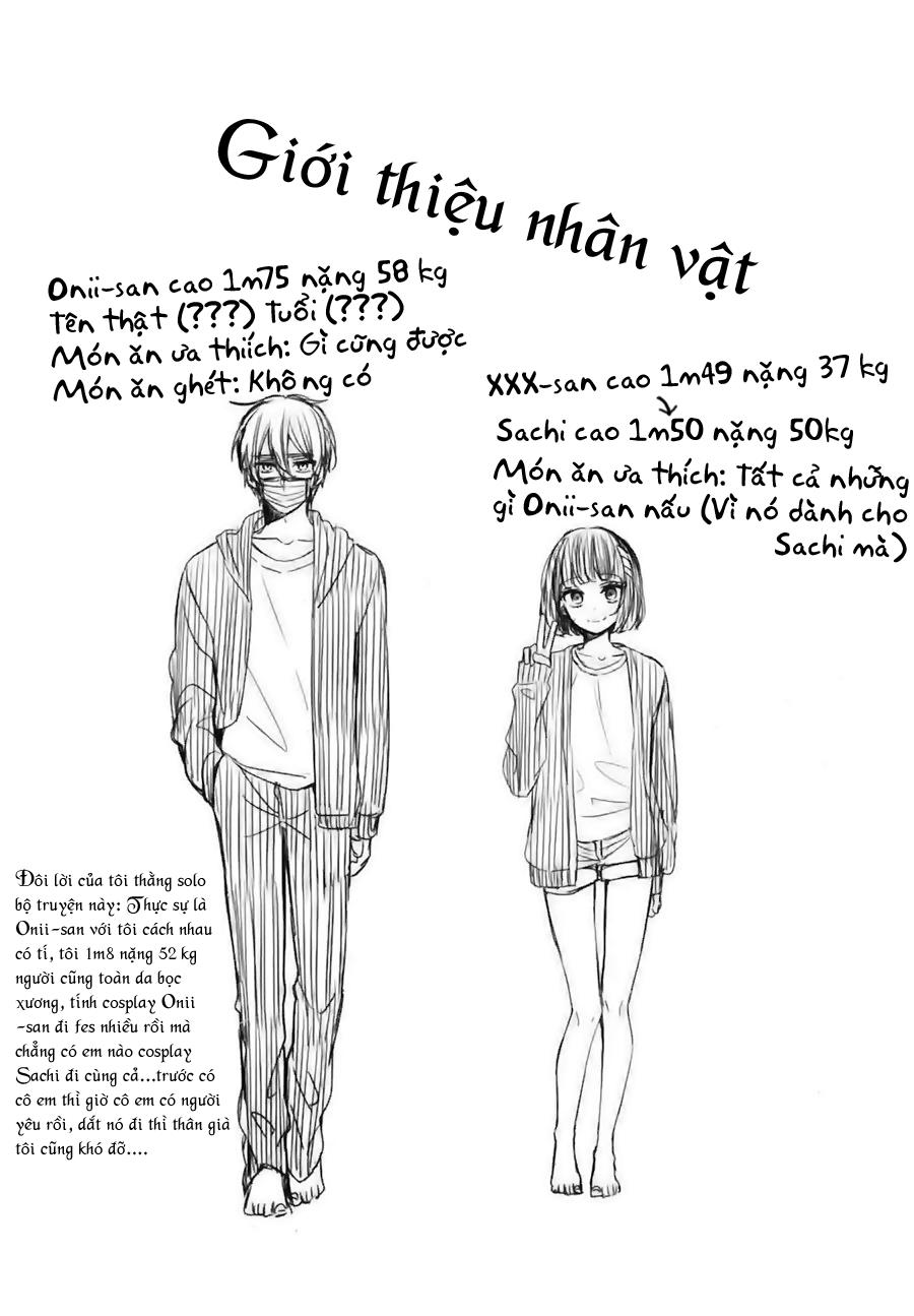 Sachiiro No One Room: Chapter 28