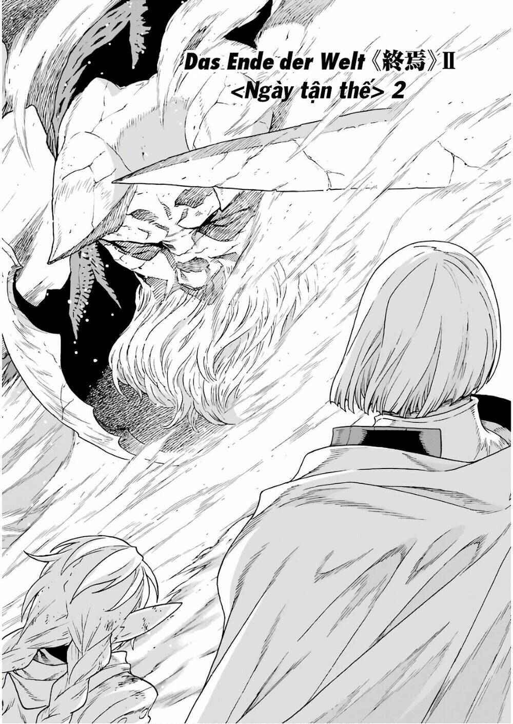 Ubel Blatt: Chapter 167.1