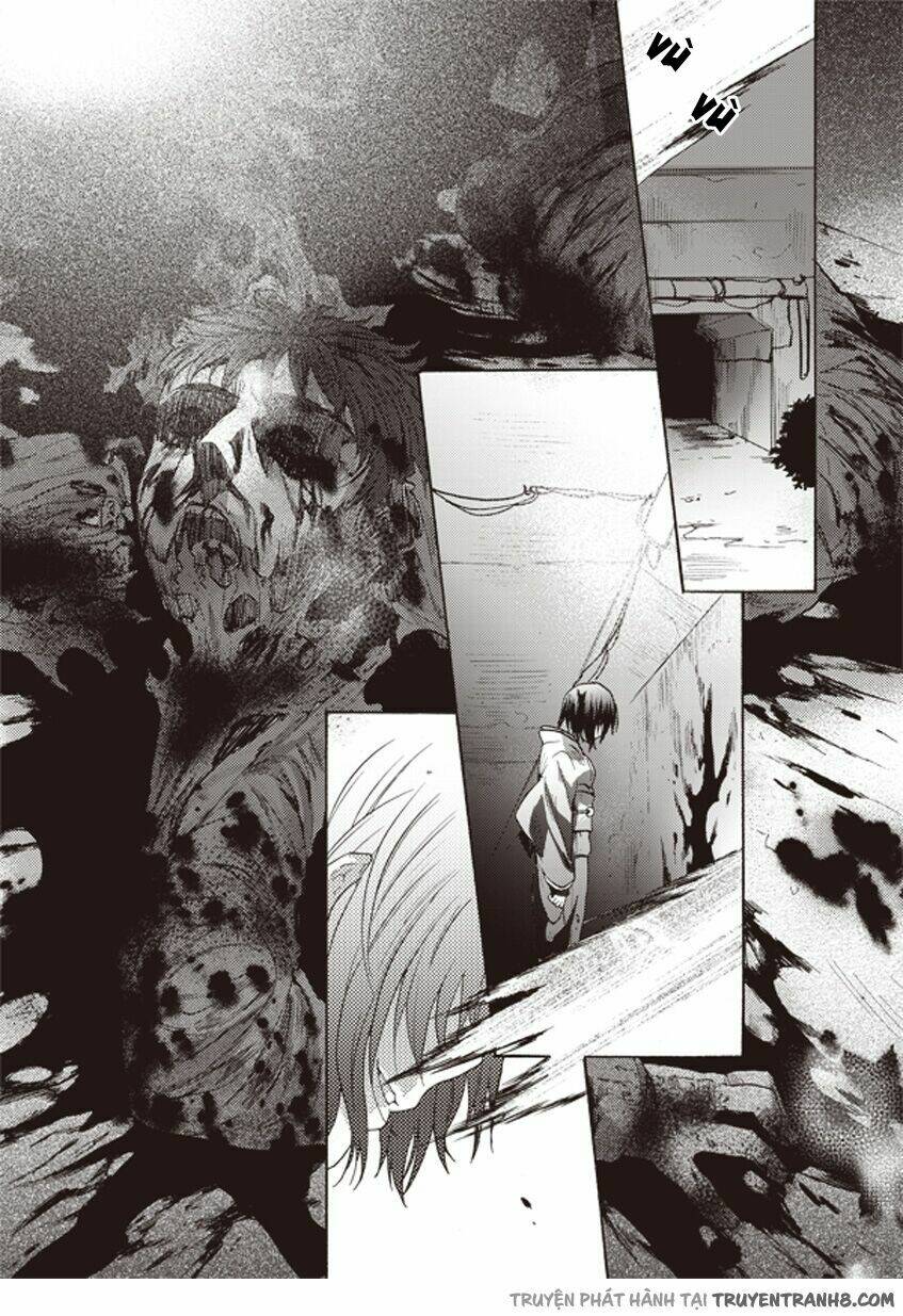 Kara No Kyoukai - The Garden Of Sinners: Chapter 5
