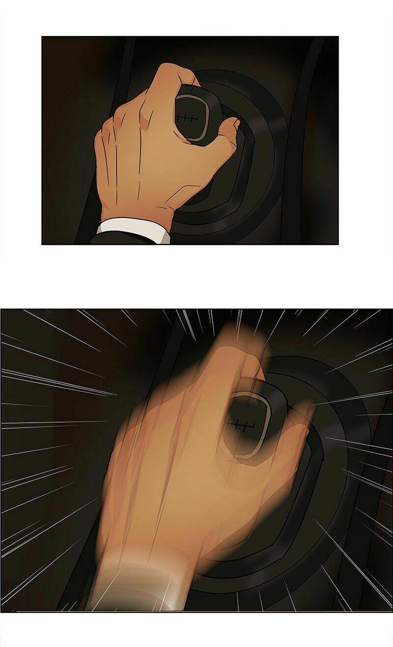 Nửa Đêm Ở Poppy Land: Chapter 7