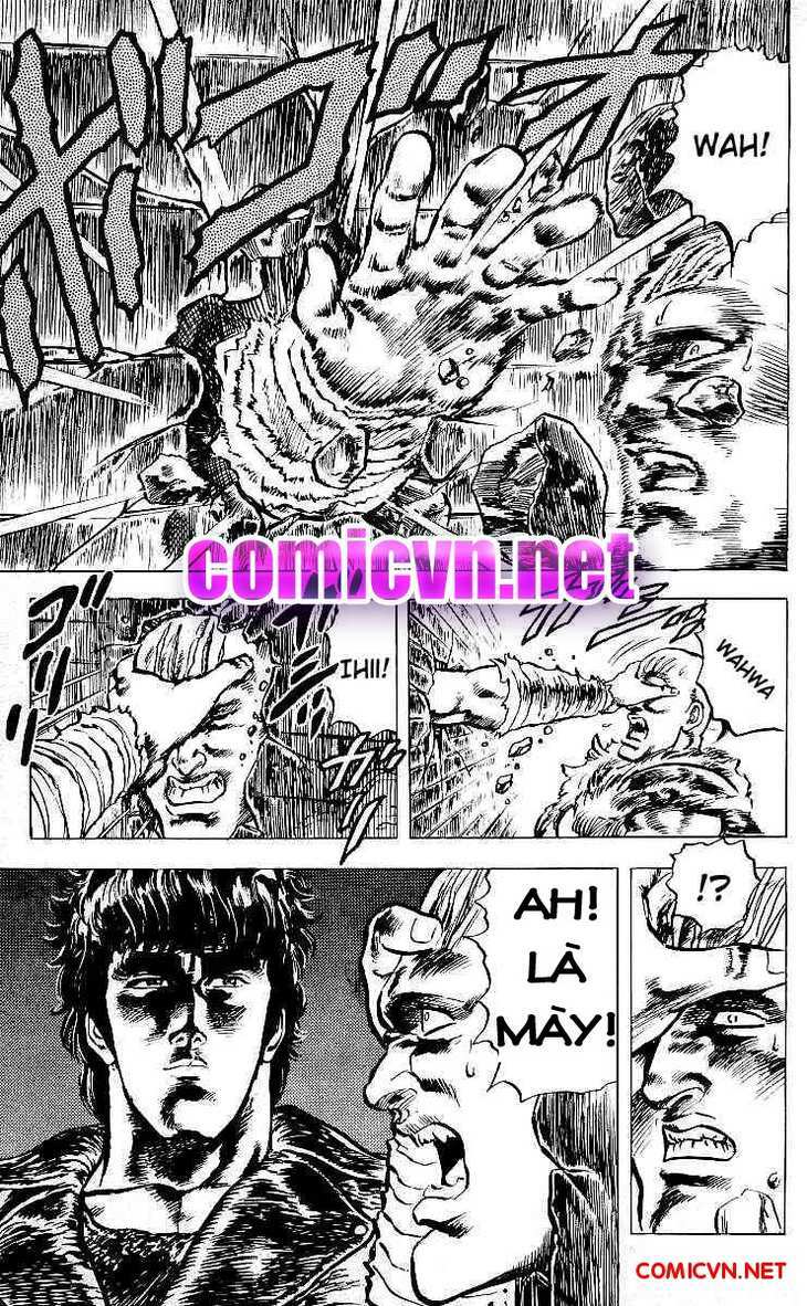 Bắc Đẩu Thần Quyền: Chapter 21