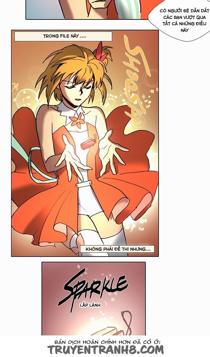 Magical Exam Student: Chapter 34