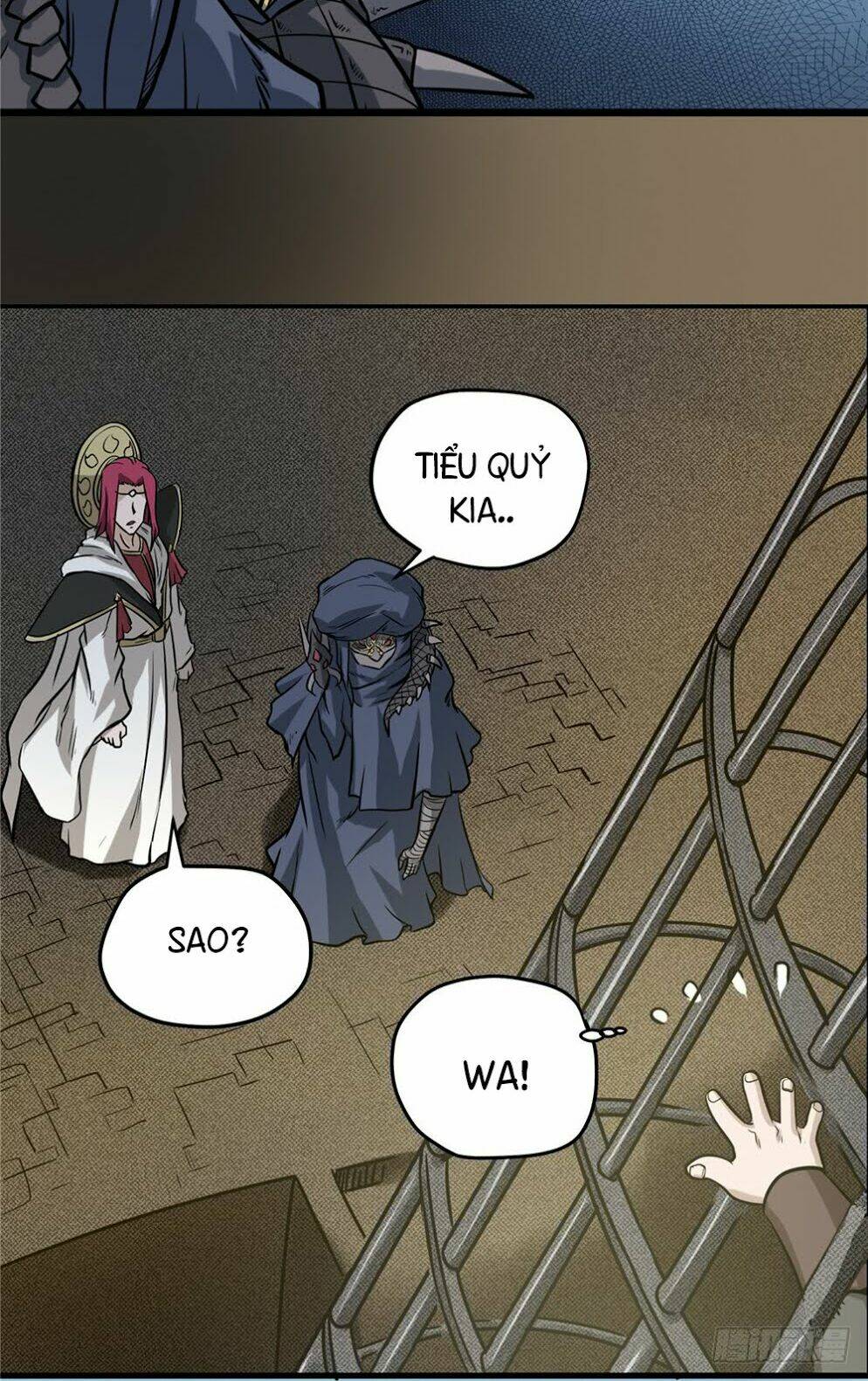 Hiệp Hành Cửu Thiên: Chapter 41