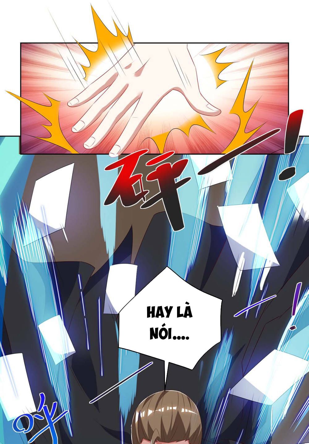 Thần Cấp Thấu Thị: Chapter 81