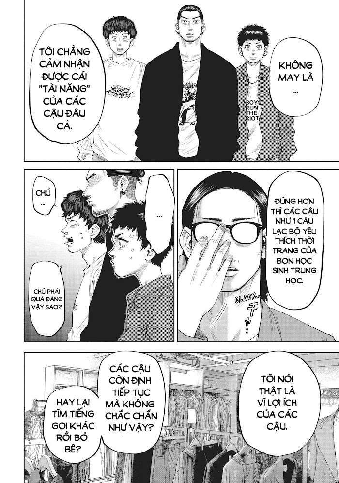 Boys Run The Riot: Chapter 28