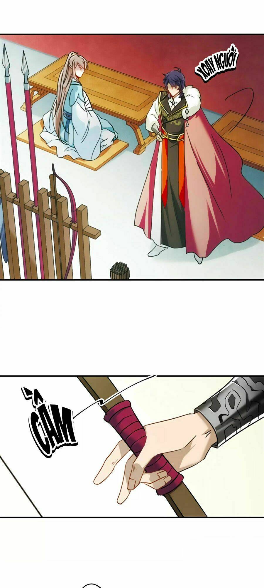 Thượng Quốc Phú Chi Thiên Đống Tuyết: Chapter 61