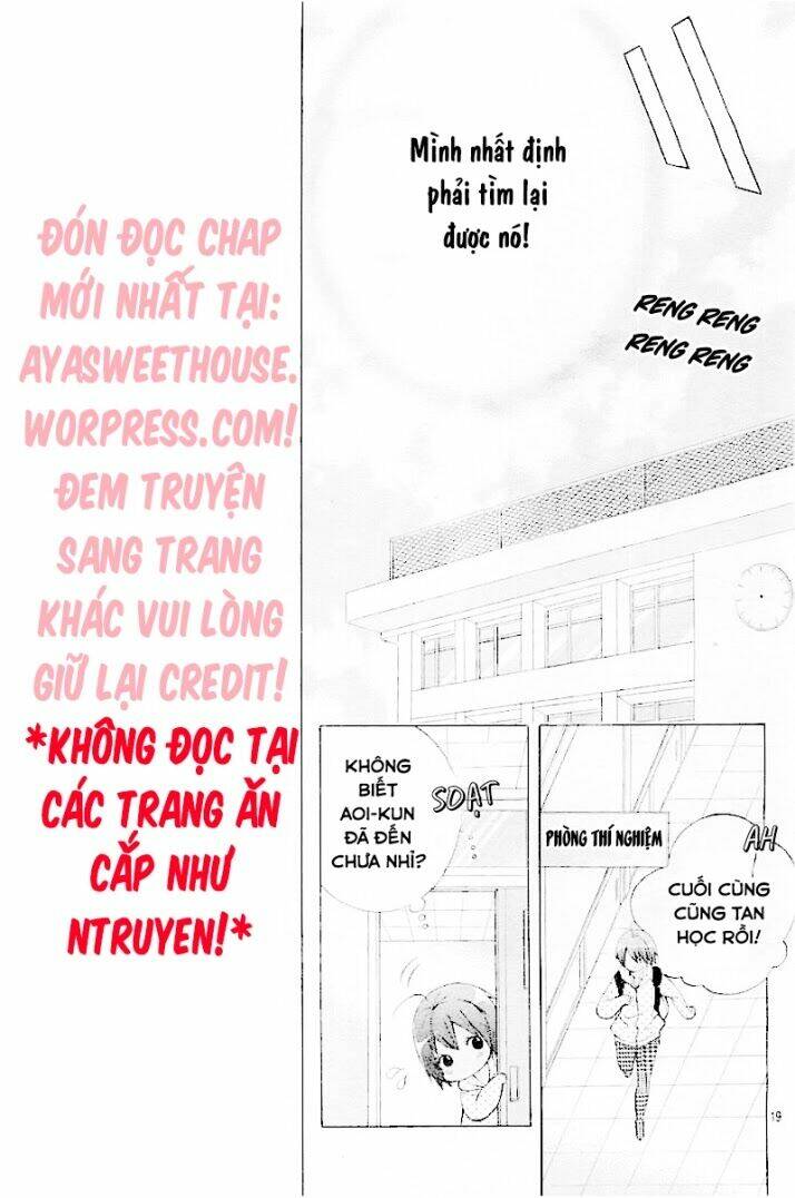 Cuộc Gặp Gỡ Diệu Kỳ: Chapter 33