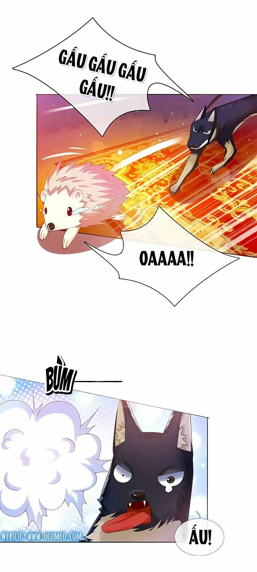 Ôn Nhu Bạo Quân: Nhiếp Chính Vương Gia Quá Hung Mãnh: Chapter 7