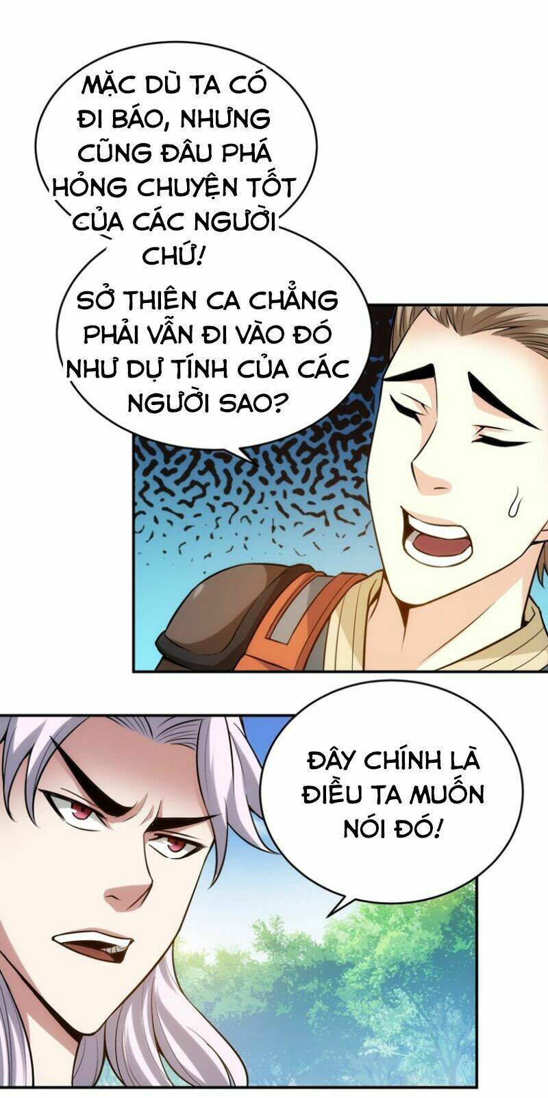 Rich Player - Người Chơi Khắc Kim: Chapter 36