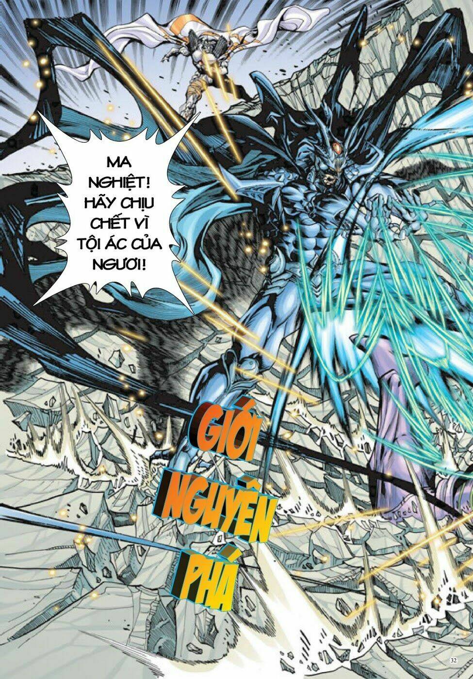 Long Thần - Trung Bộ Khúc: Chapter 7