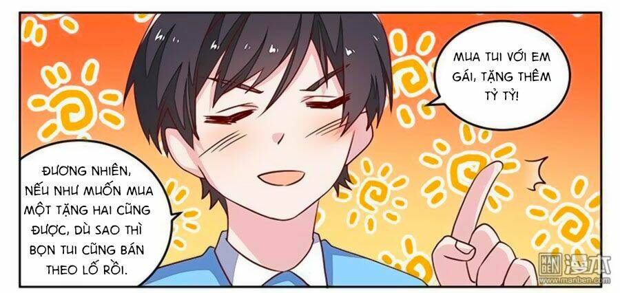 Tổng Tài Đích Thiên Giới Manh Thê: Chapter 71