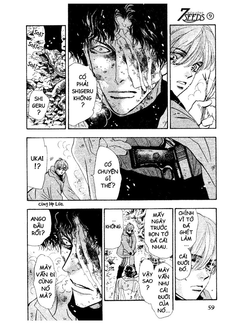 Mầm Sống: Chapter 48