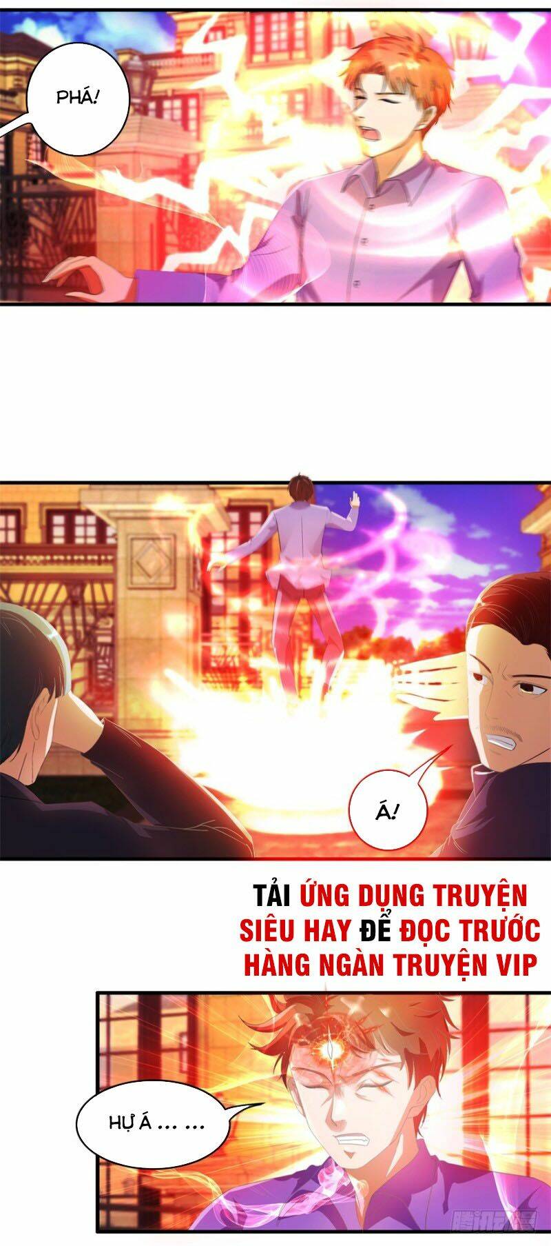 Chung Cực Thấu Thị Nhãn: Chapter 119