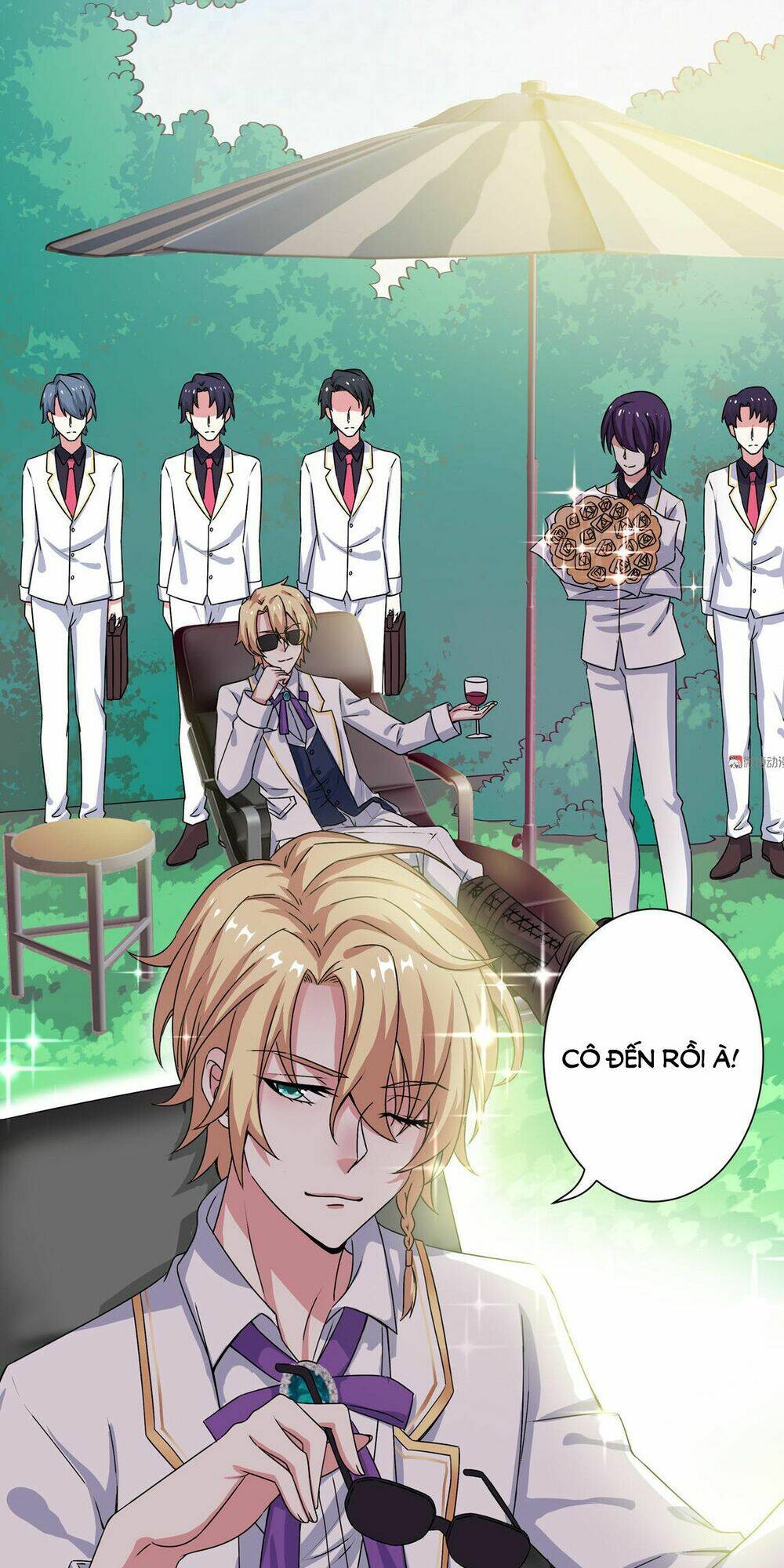 Yêu Tôi Đều Chết Cả Đi!: Chapter 23