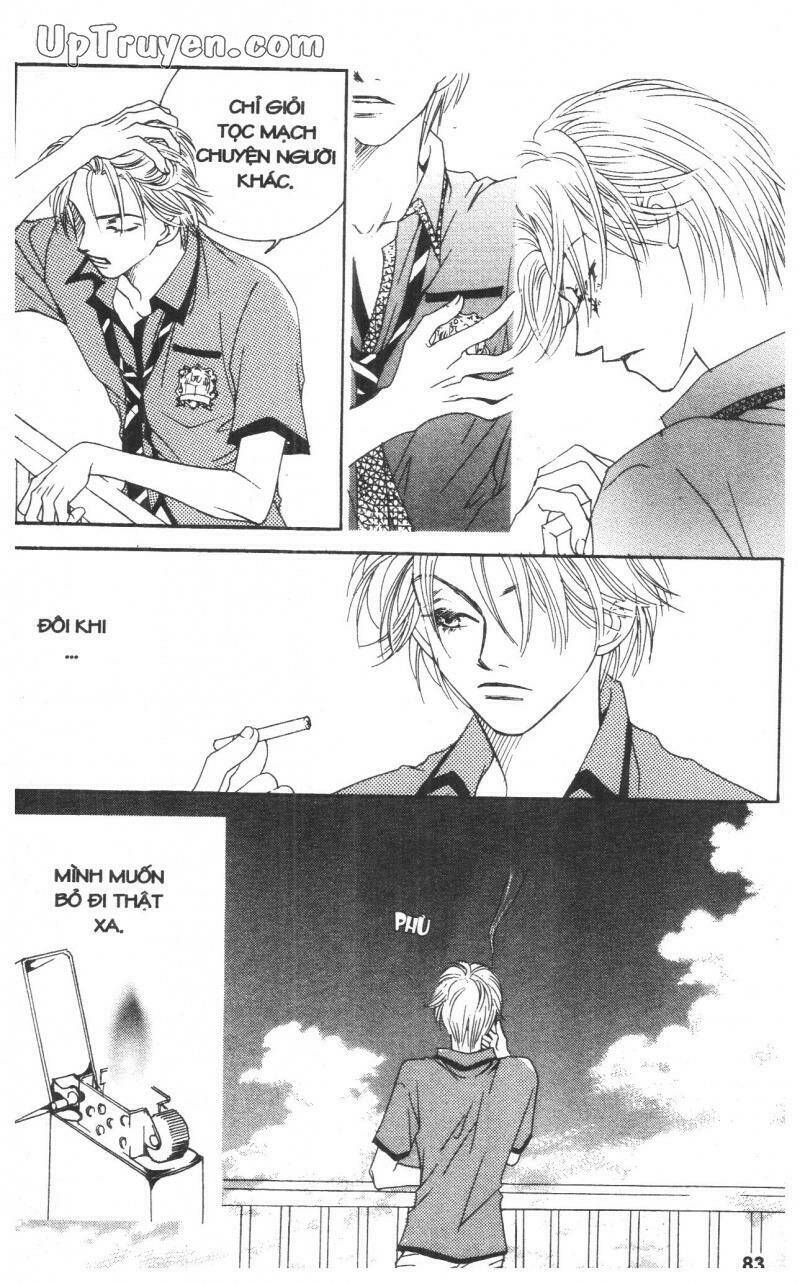 Cinderella Man: Chapter 4